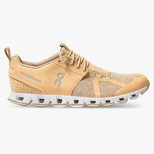 Scarpe da Ginnastica ON Cloud Terry Donna Albicocca IT 40007